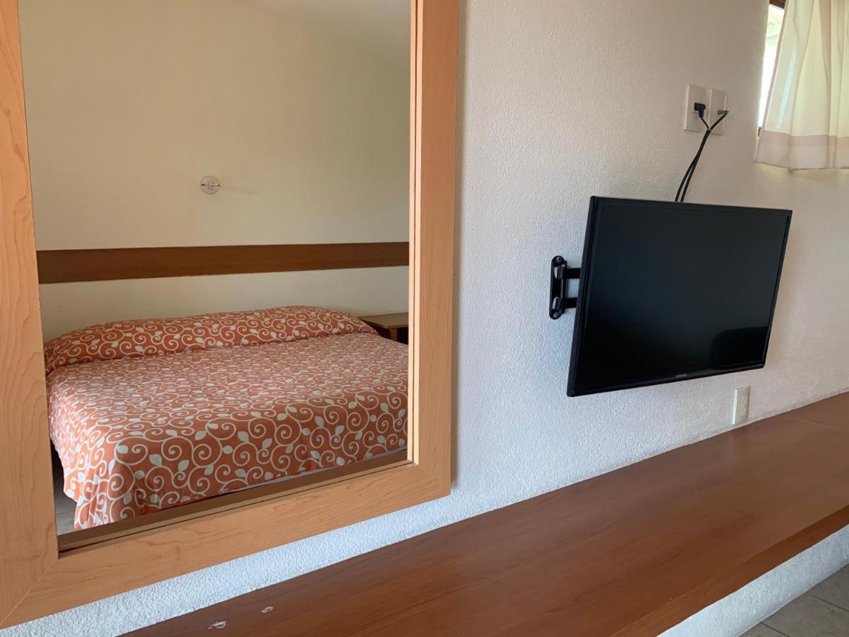 Hotel Posada Don Ramon Zacatlán المظهر الخارجي الصورة