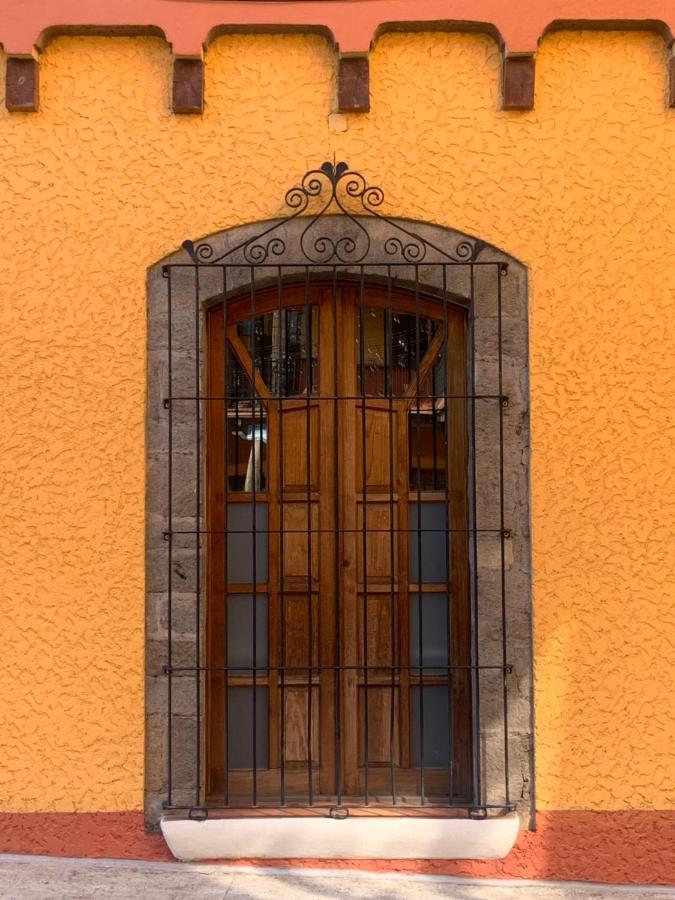 Hotel Posada Don Ramon Zacatlán المظهر الخارجي الصورة