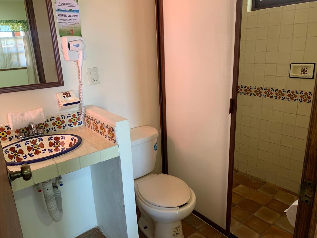 Hotel Posada Don Ramon Zacatlán المظهر الخارجي الصورة
